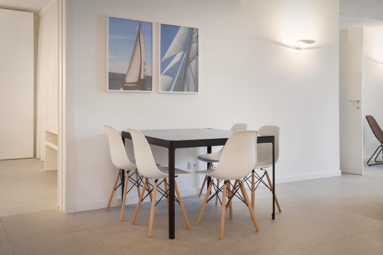 Apartment Azzurro Torri Del Benaco Exteriör bild