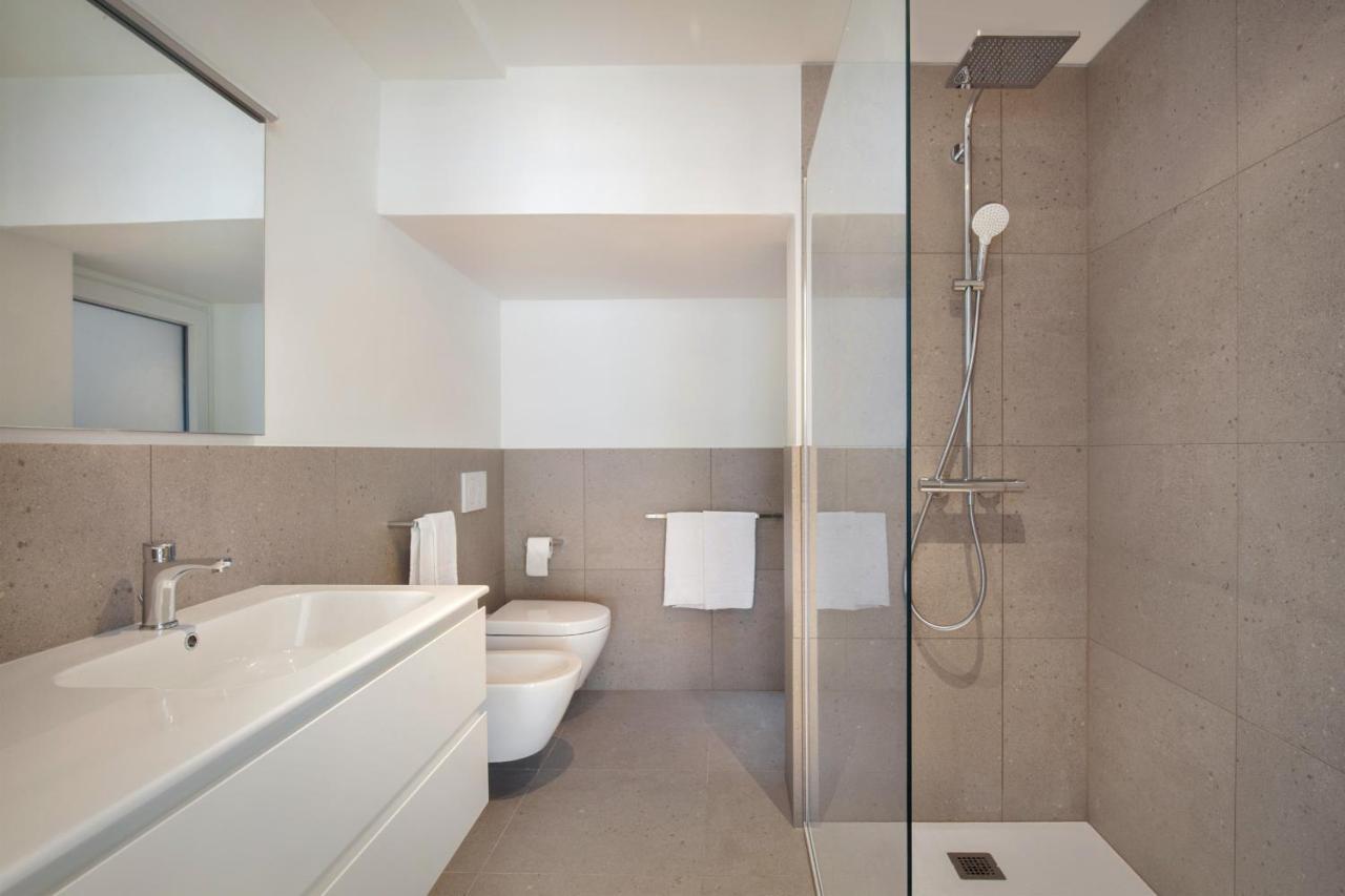 Apartment Azzurro Torri Del Benaco Exteriör bild